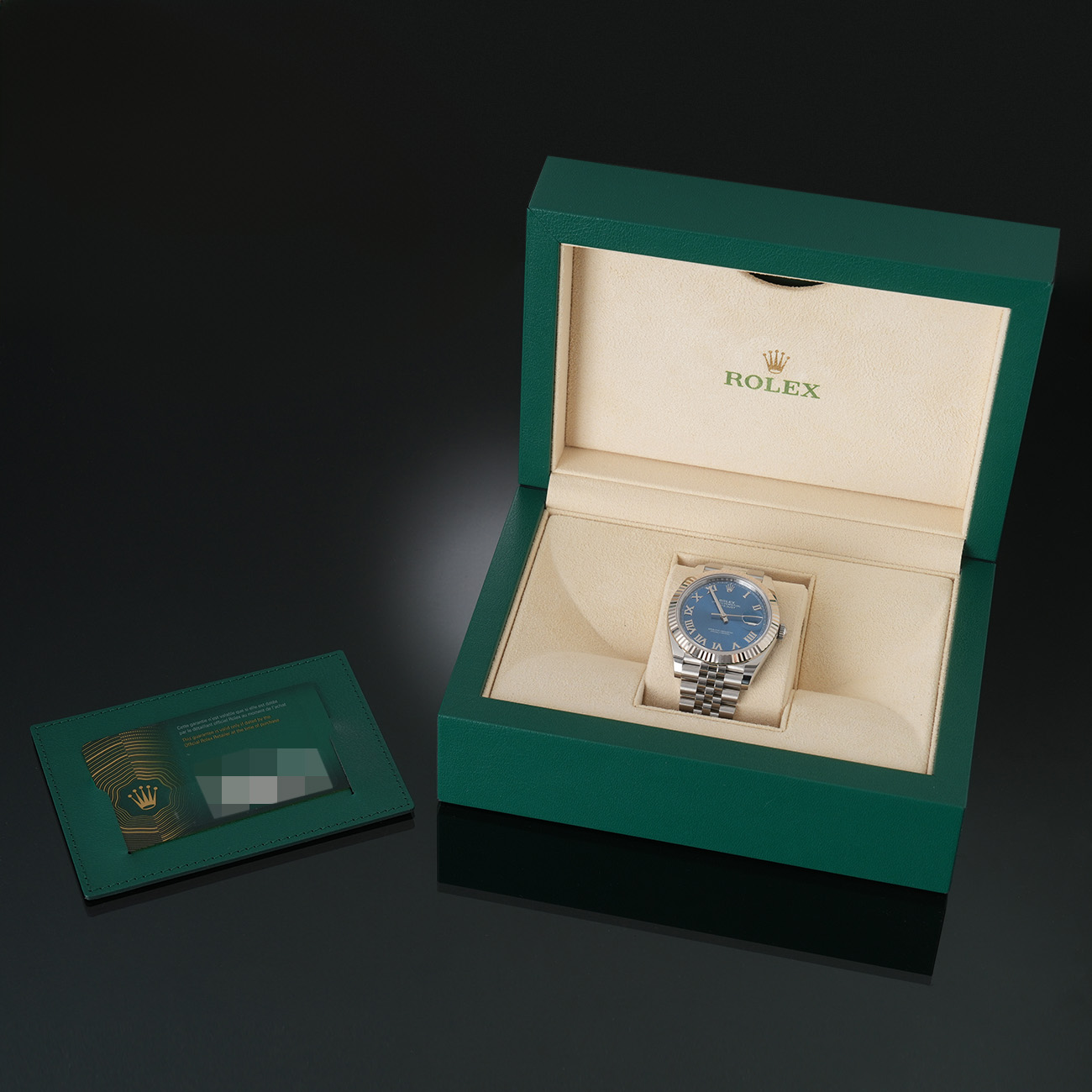 ROLEX(USED)롤렉스 데이저스트 41 126334