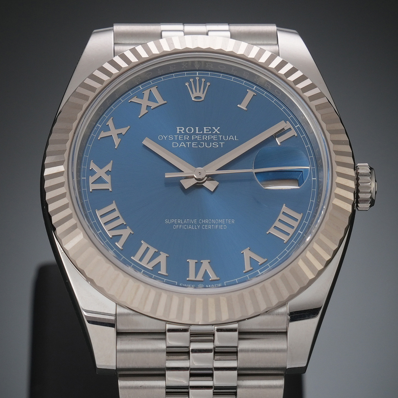 ROLEX(USED)롤렉스 데이저스트 41 126334