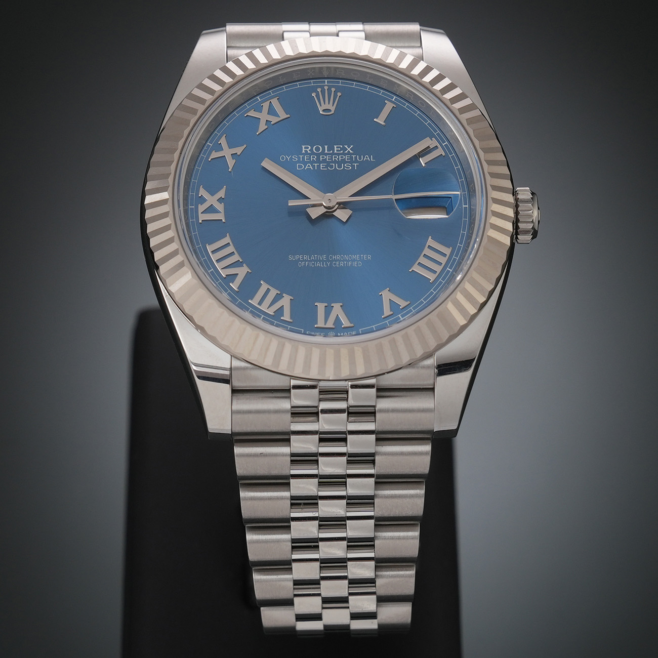 ROLEX(USED)롤렉스 데이저스트 41 126334