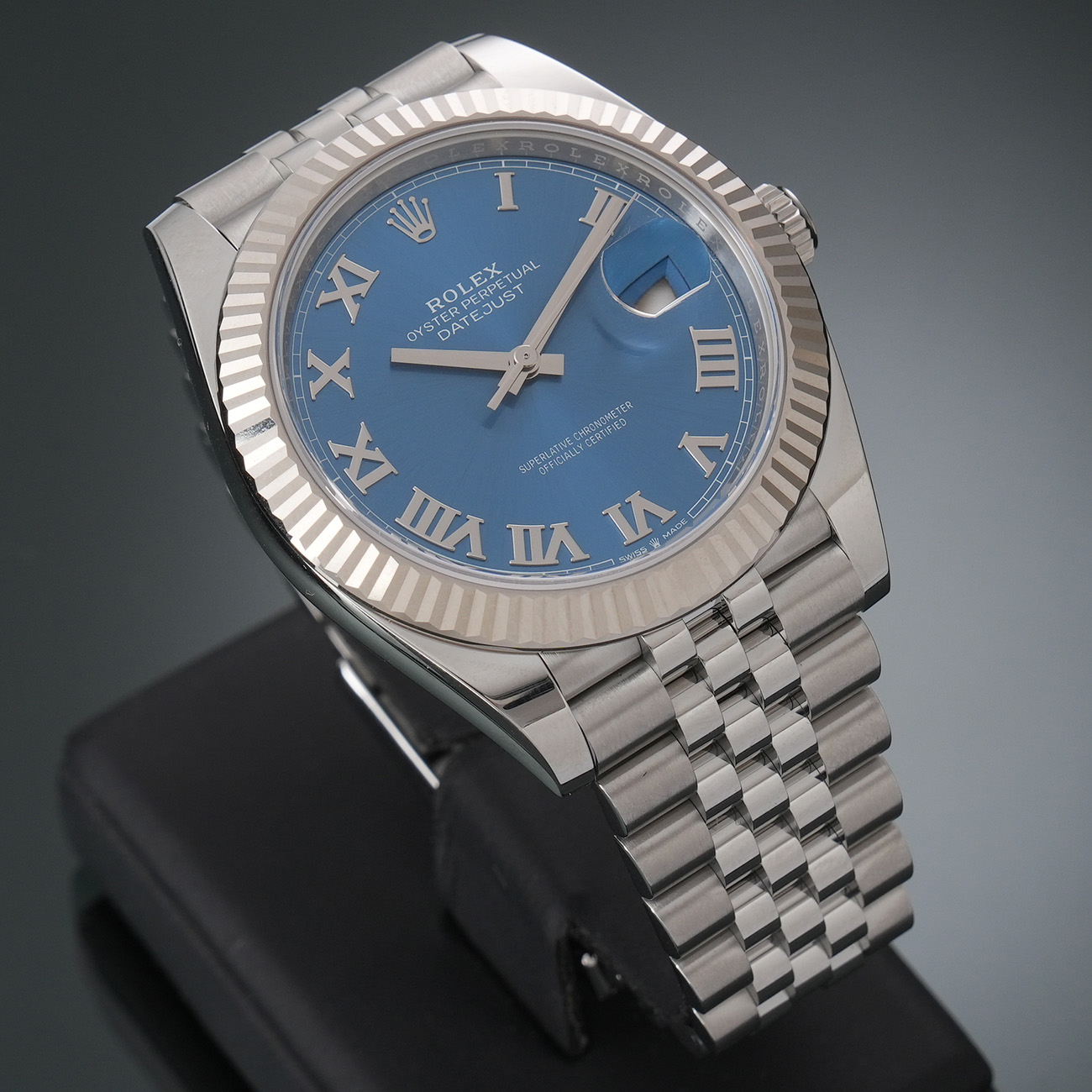 ROLEX(USED)롤렉스 데이저스트 41 126334