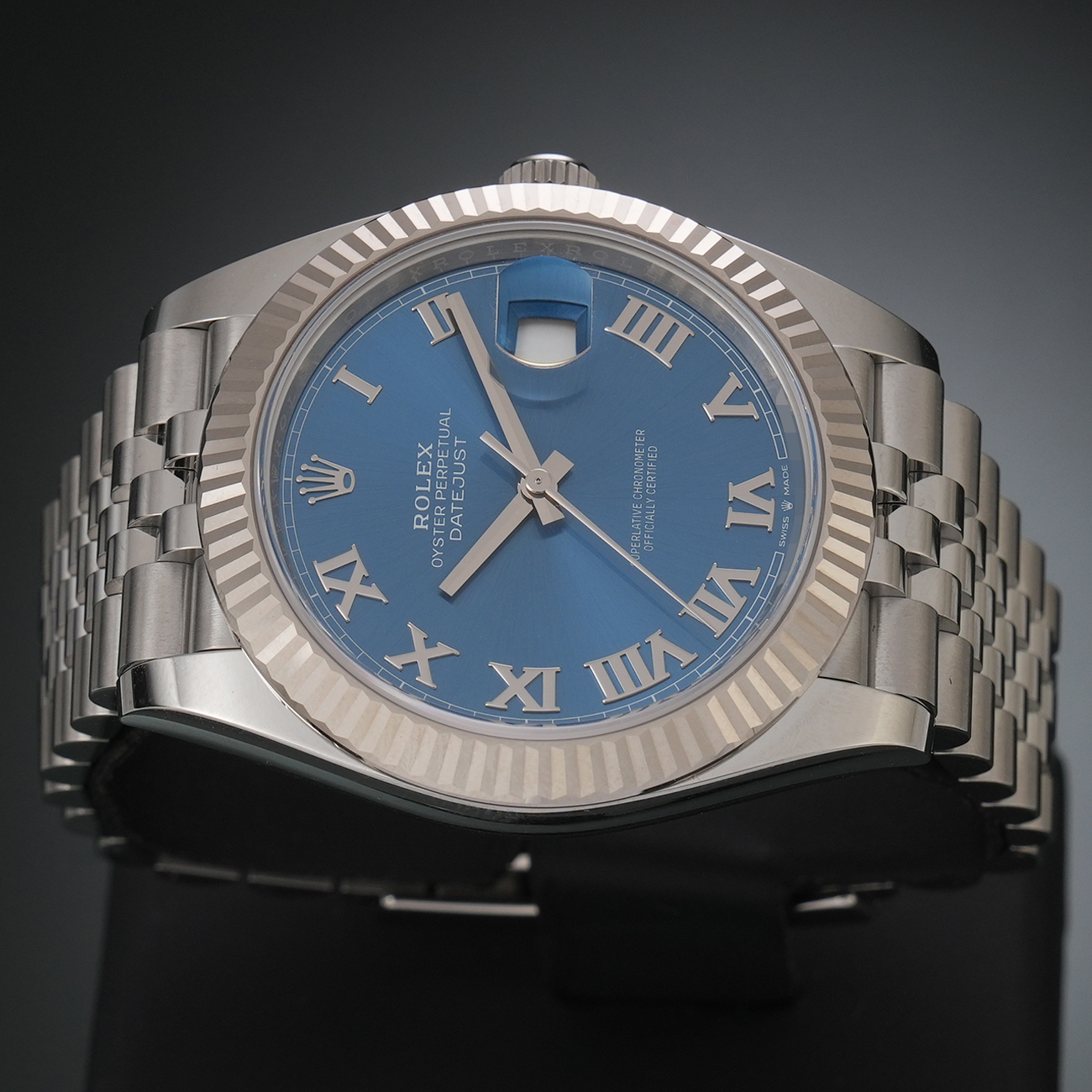 ROLEX(USED)롤렉스 데이저스트 41 126334