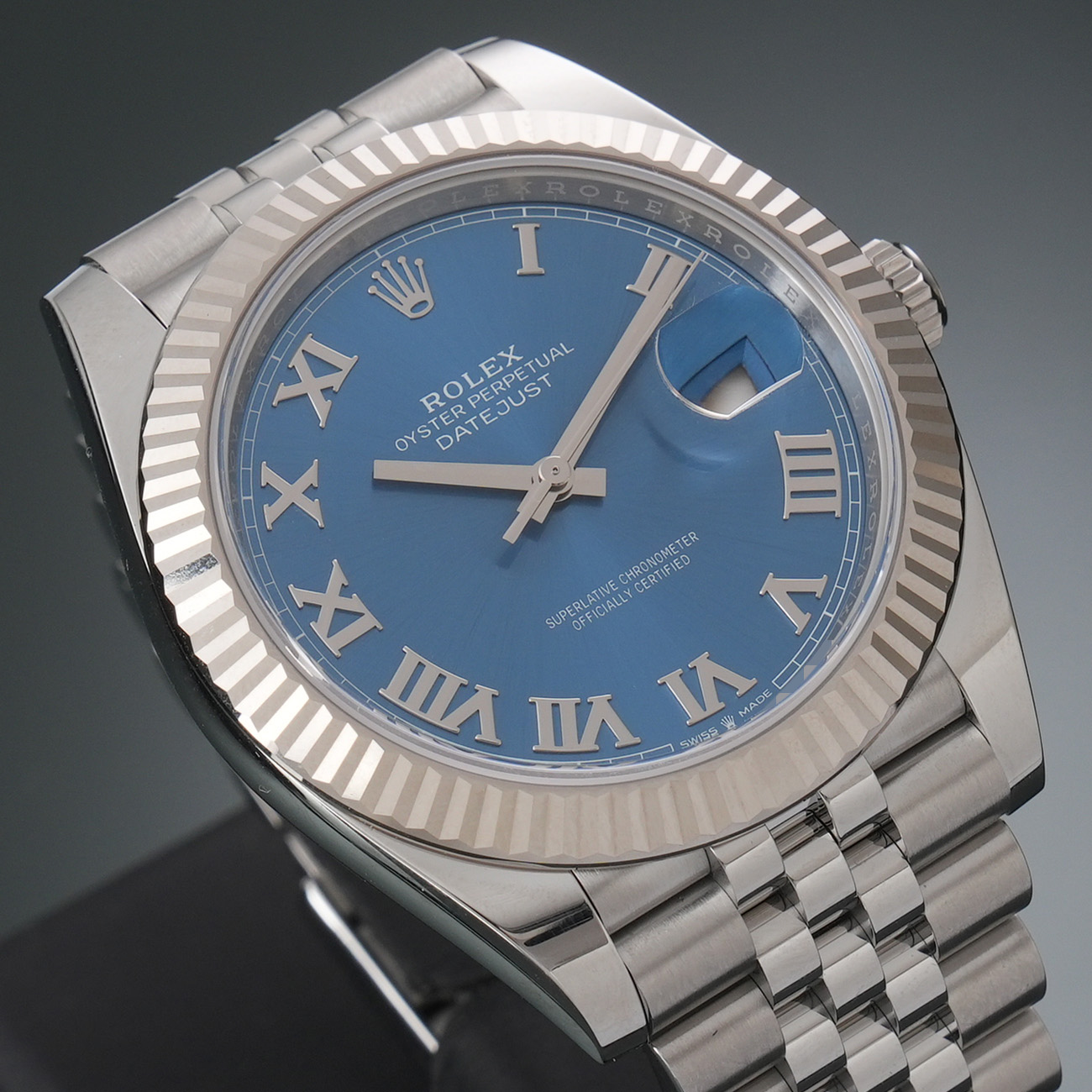 ROLEX(USED)롤렉스 데이저스트 41 126334