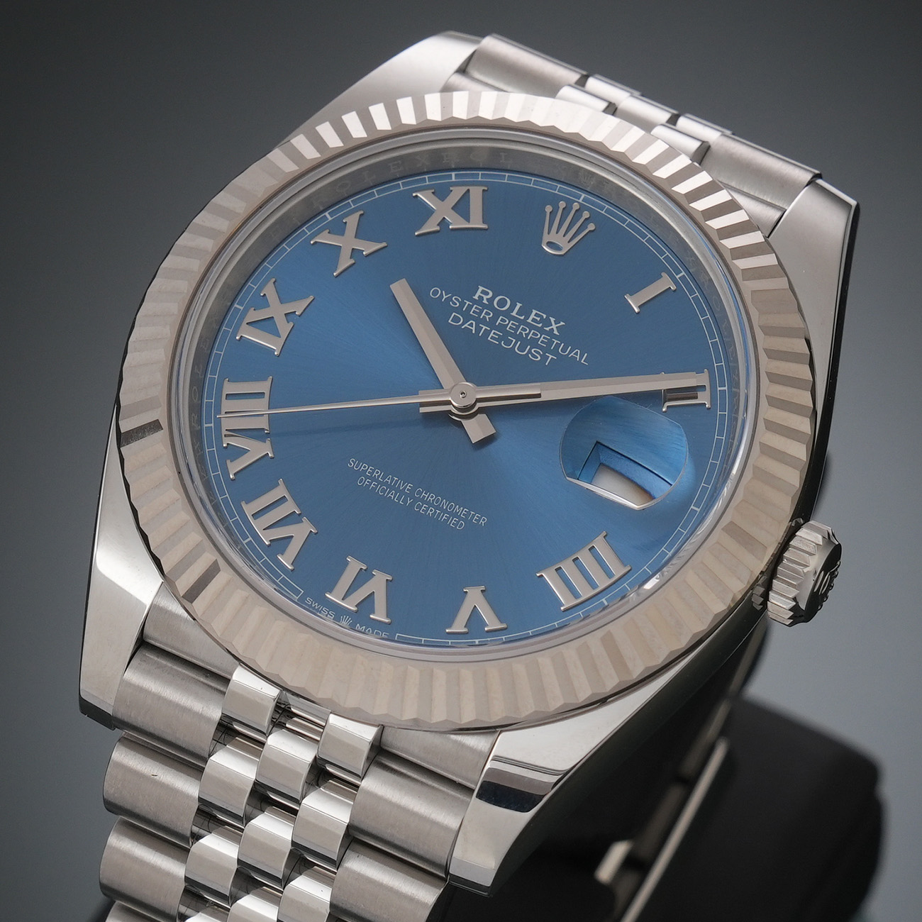 ROLEX(USED)롤렉스 데이저스트 41 126334