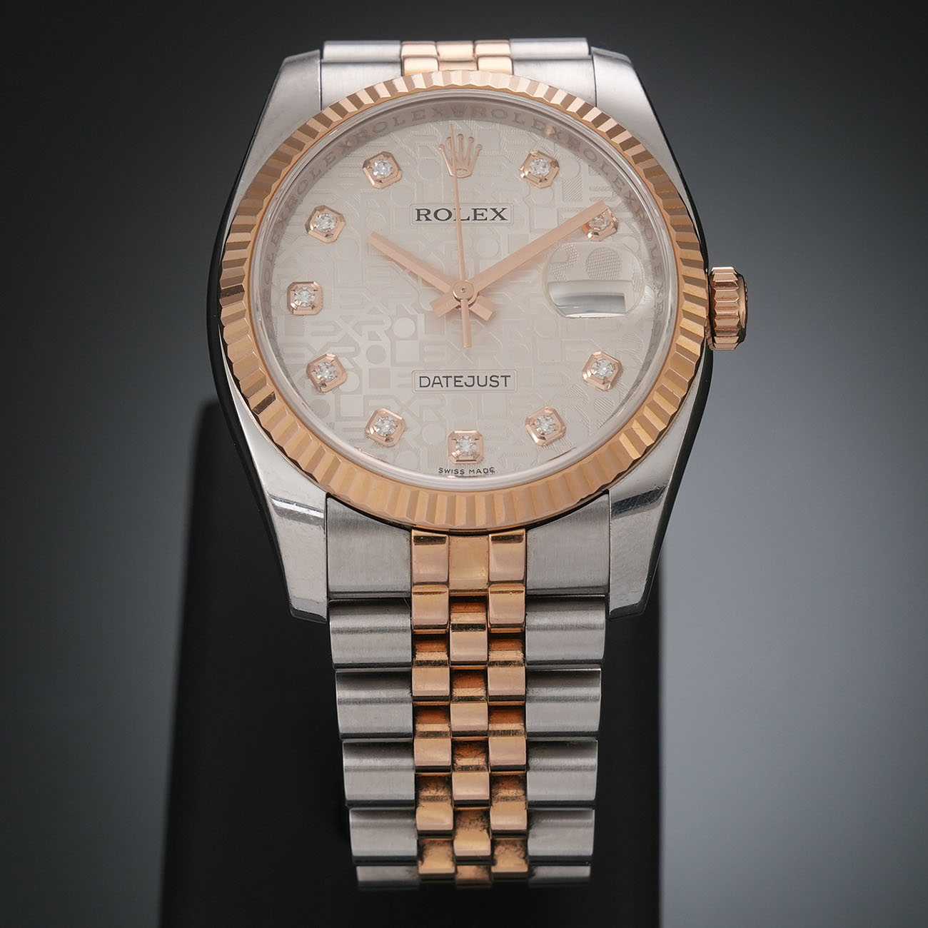ROLEX(USED)롤렉스 데이저스트 36 116231