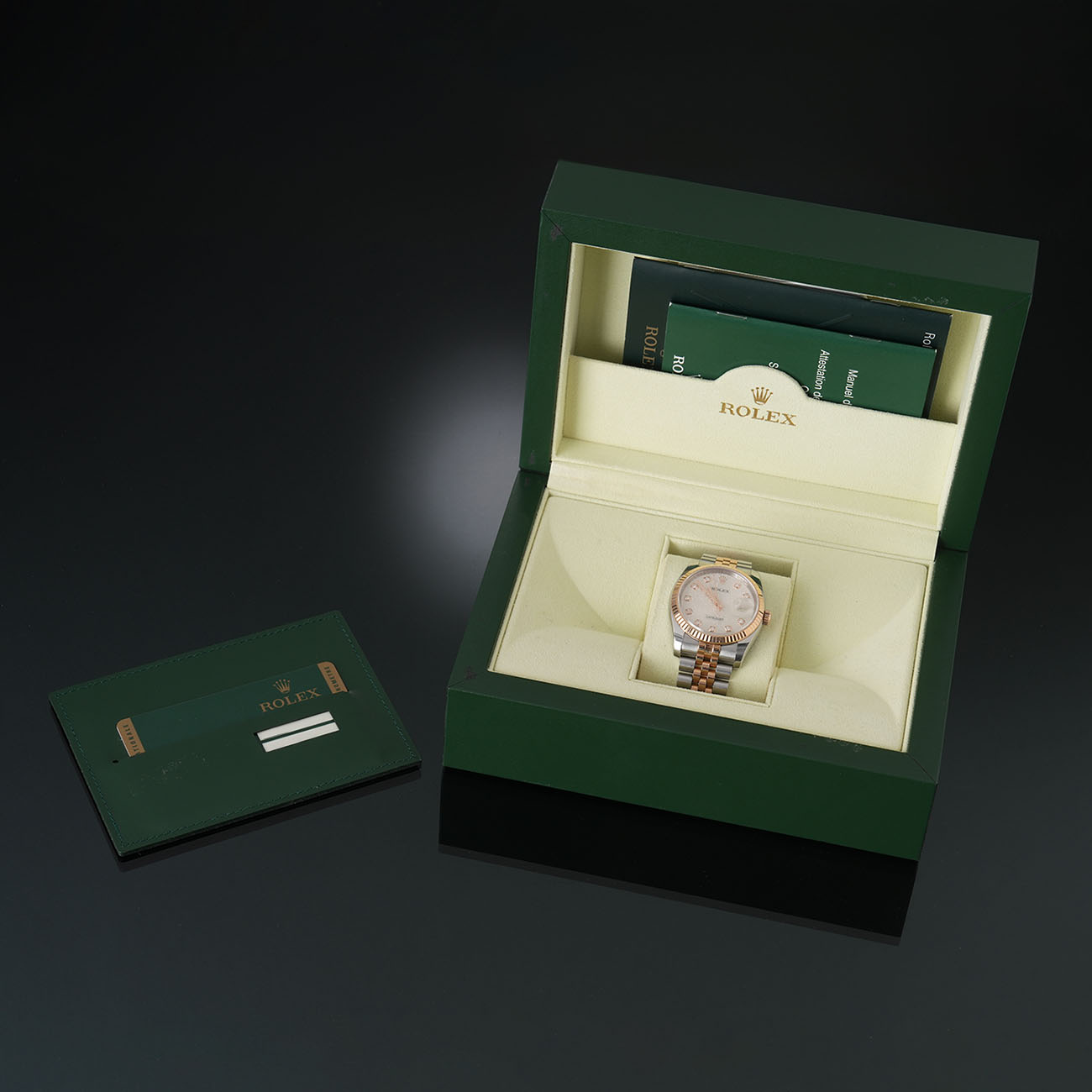 ROLEX(USED)롤렉스 데이저스트 36 116231