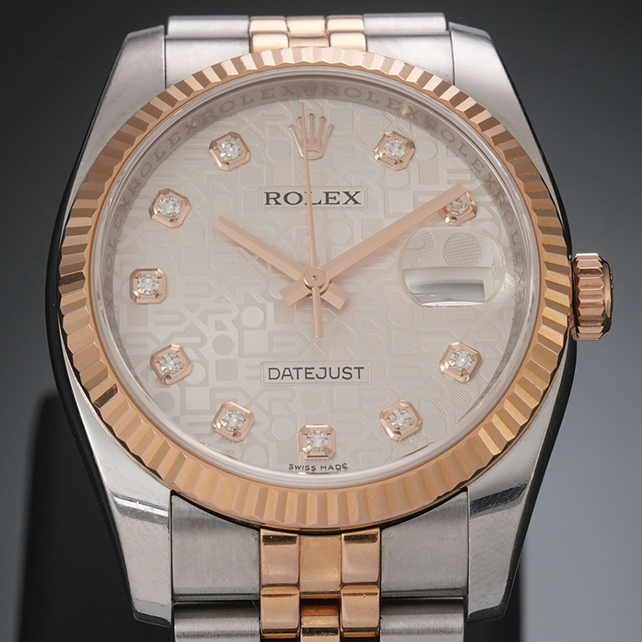 ROLEX(USED)롤렉스 데이저스트 36 116231