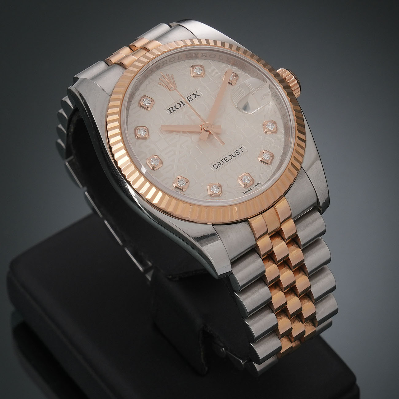 ROLEX(USED)롤렉스 데이저스트 36 116231