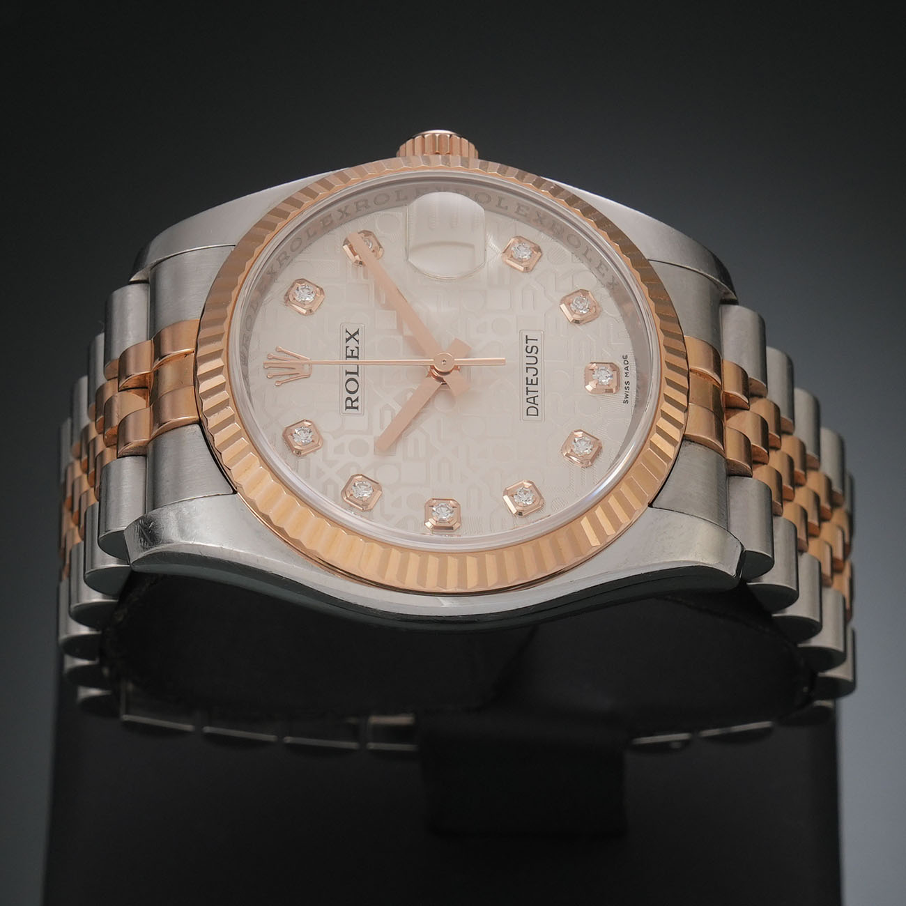 ROLEX(USED)롤렉스 데이저스트 36 116231