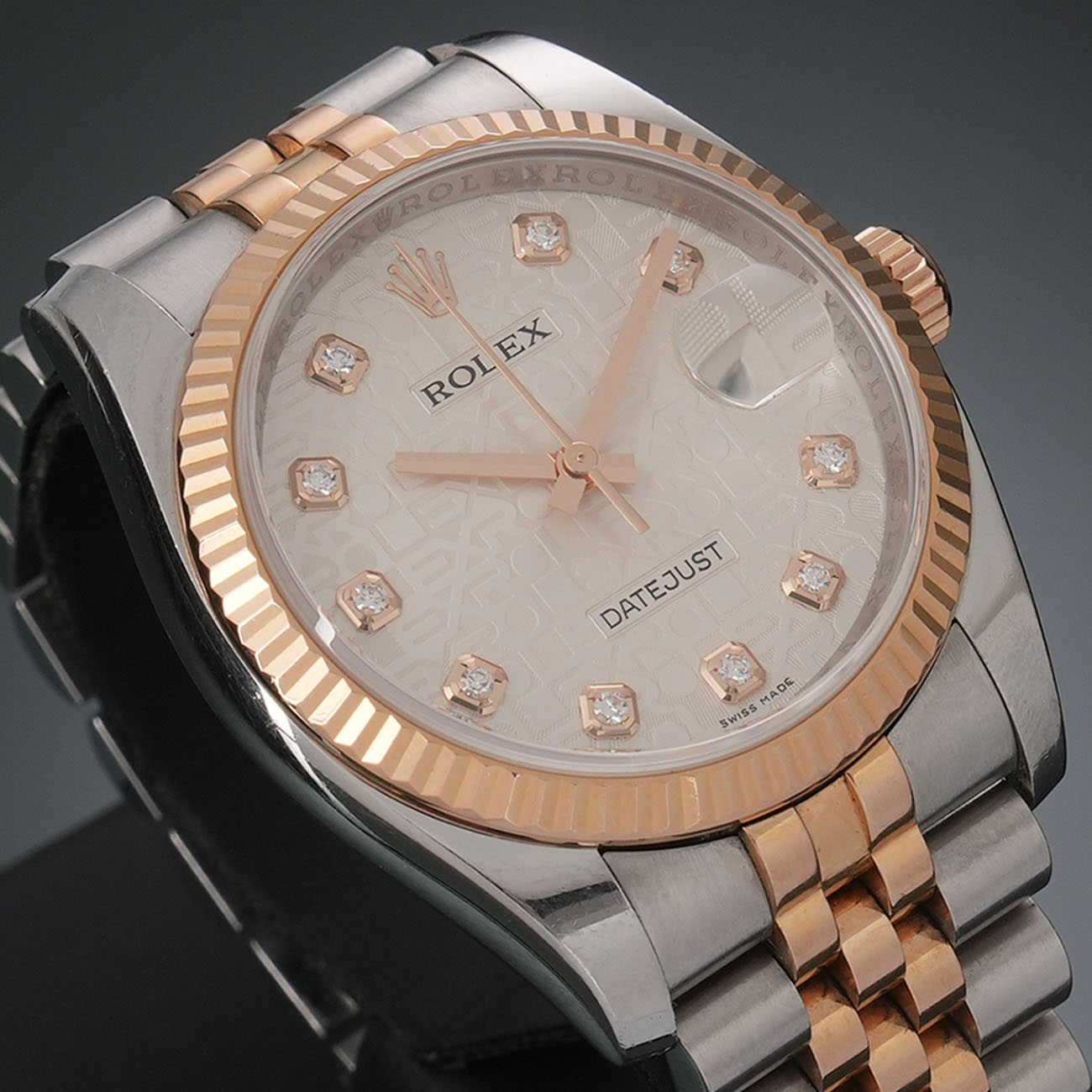 ROLEX(USED)롤렉스 데이저스트 36 116231