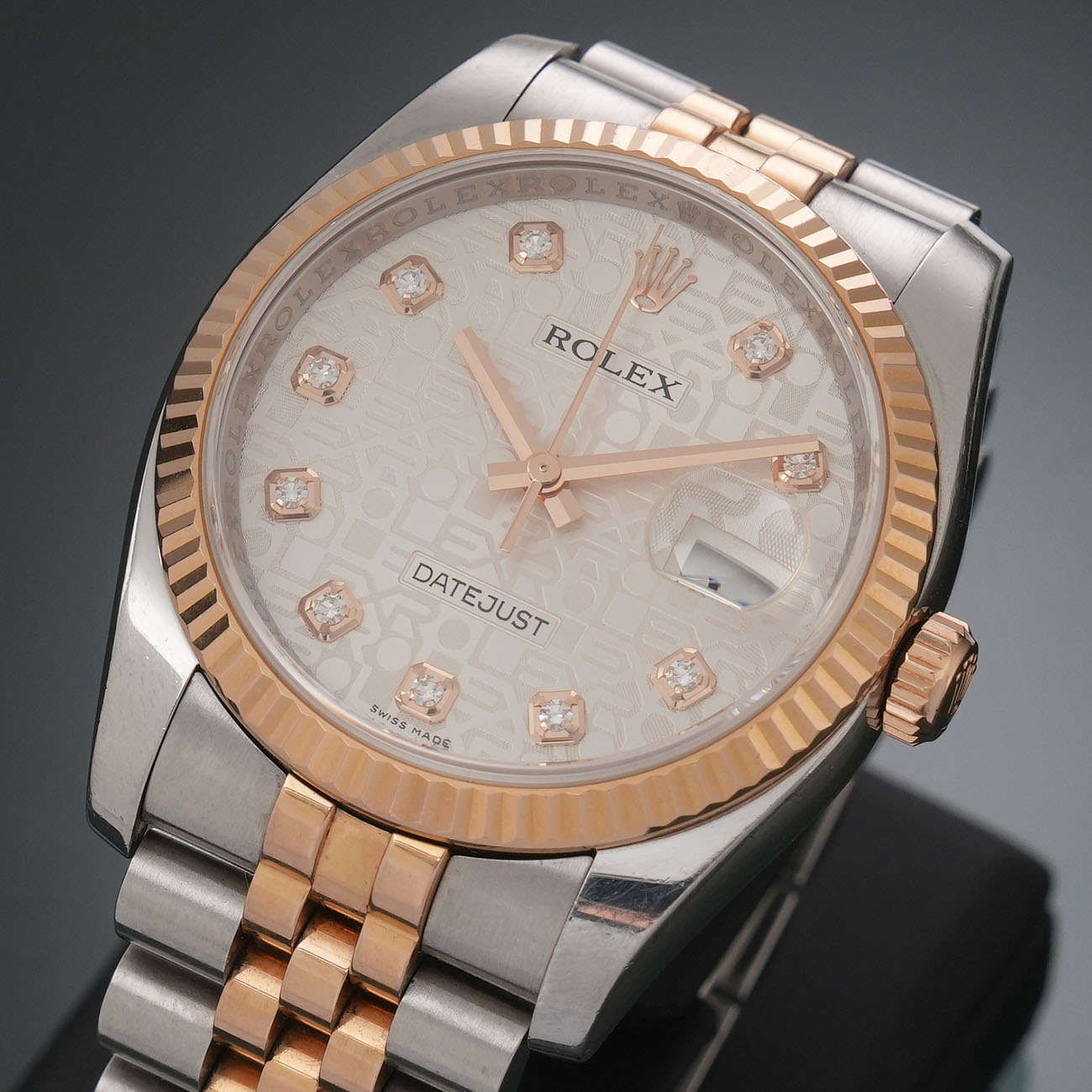 ROLEX(USED)롤렉스 데이저스트 36 116231