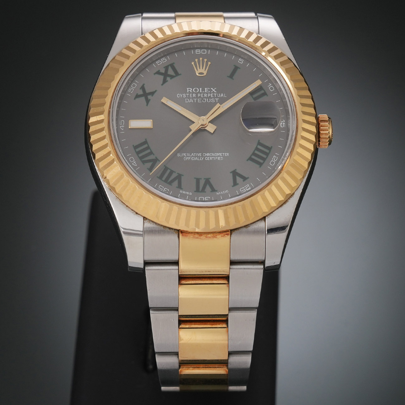 ROLEX(USED)롤렉스 데이저스트 116333