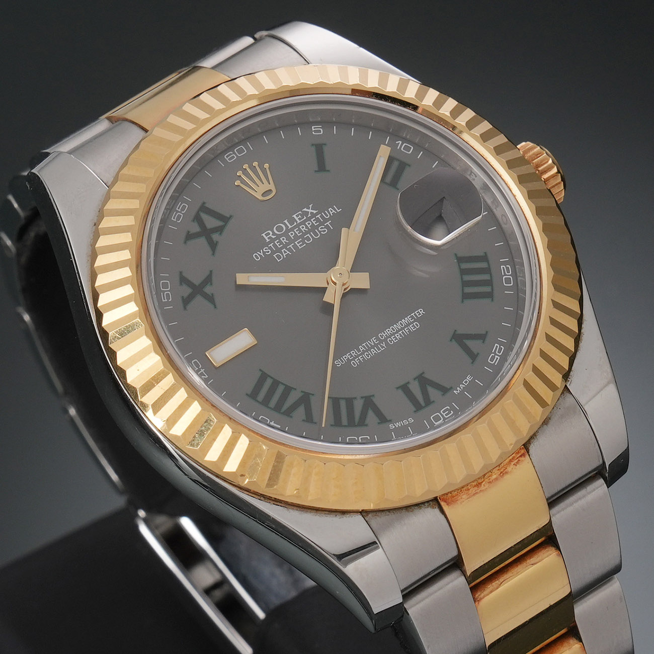 ROLEX(USED)롤렉스 데이저스트 116333