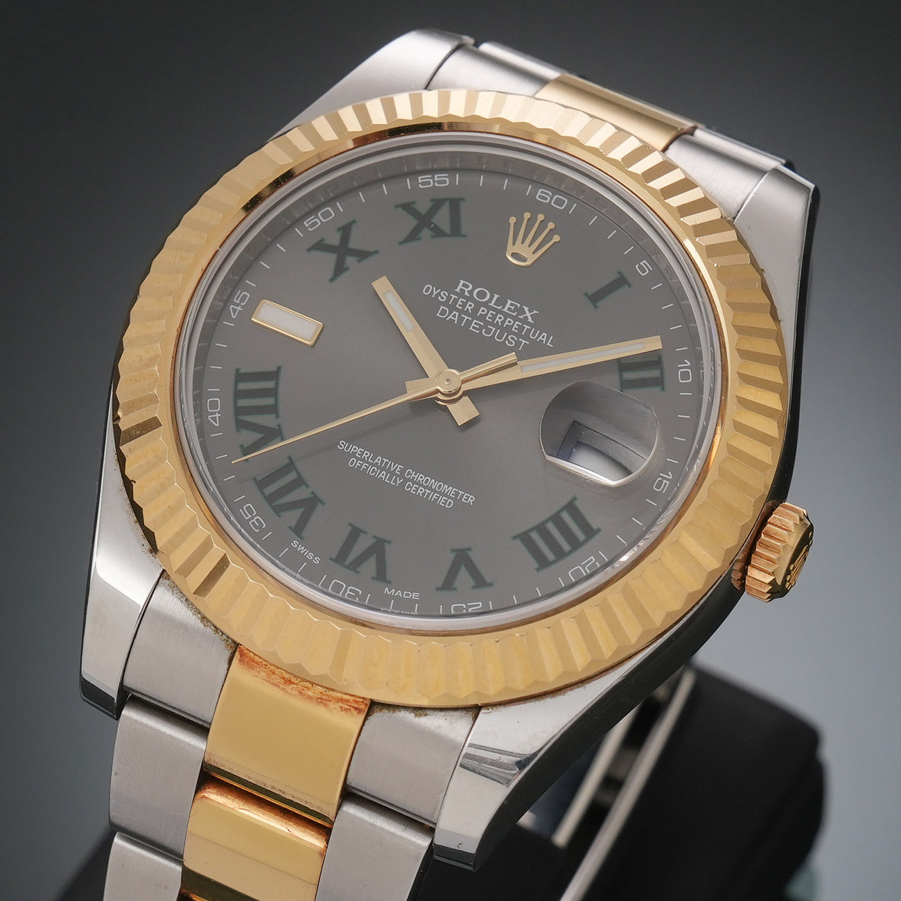ROLEX(USED)롤렉스 데이저스트 116333