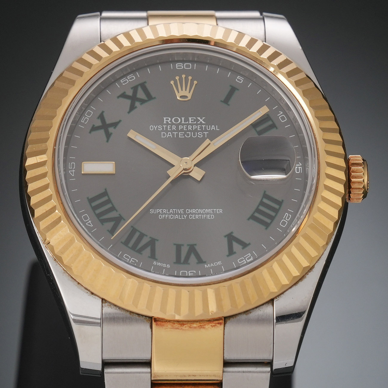 ROLEX(USED)롤렉스 데이저스트 116333