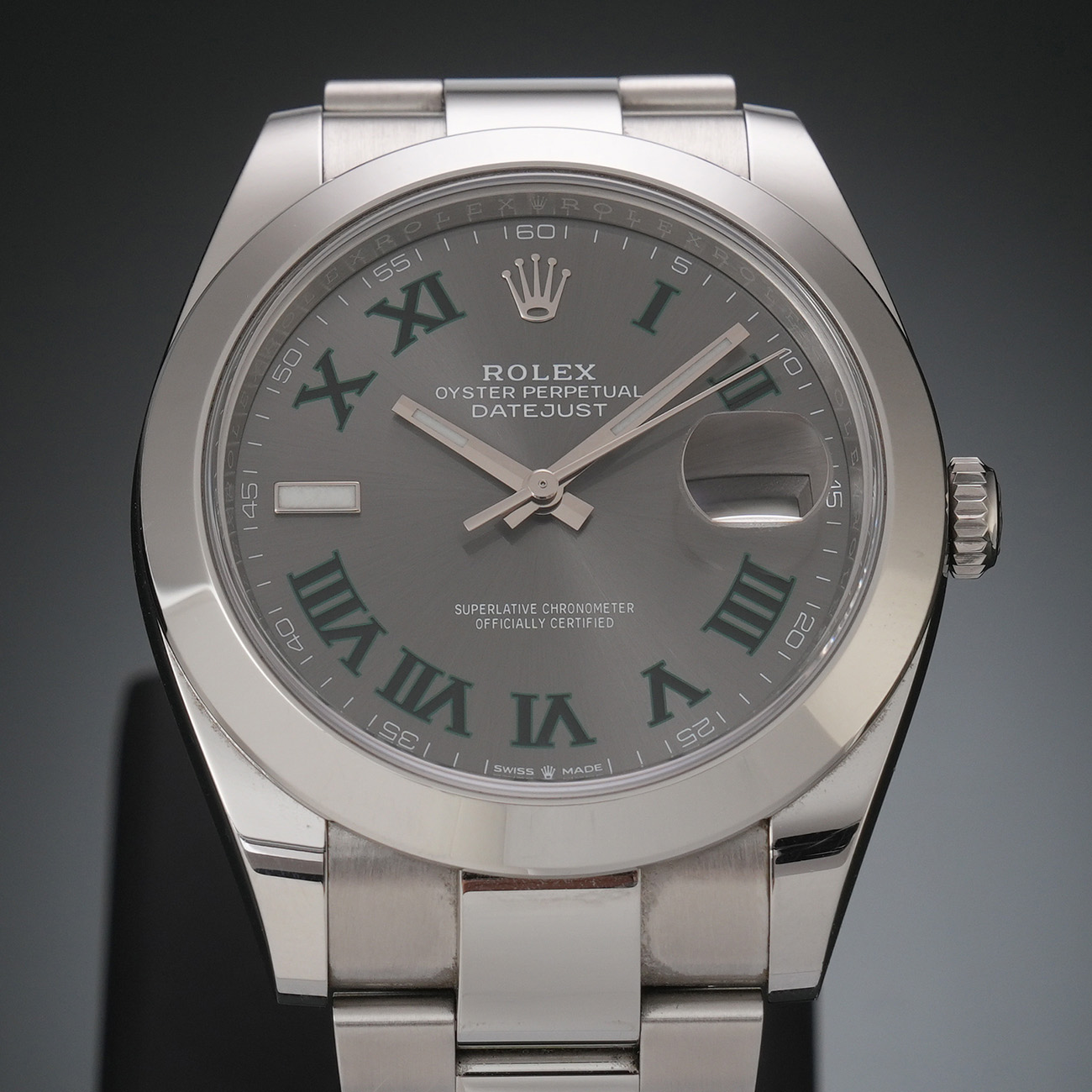 ROLEX(USED)롤렉스 데이저스트 41 126300