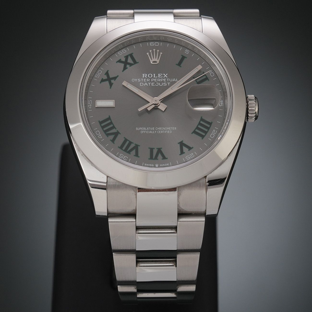 ROLEX(USED)롤렉스 데이저스트 41 126300
