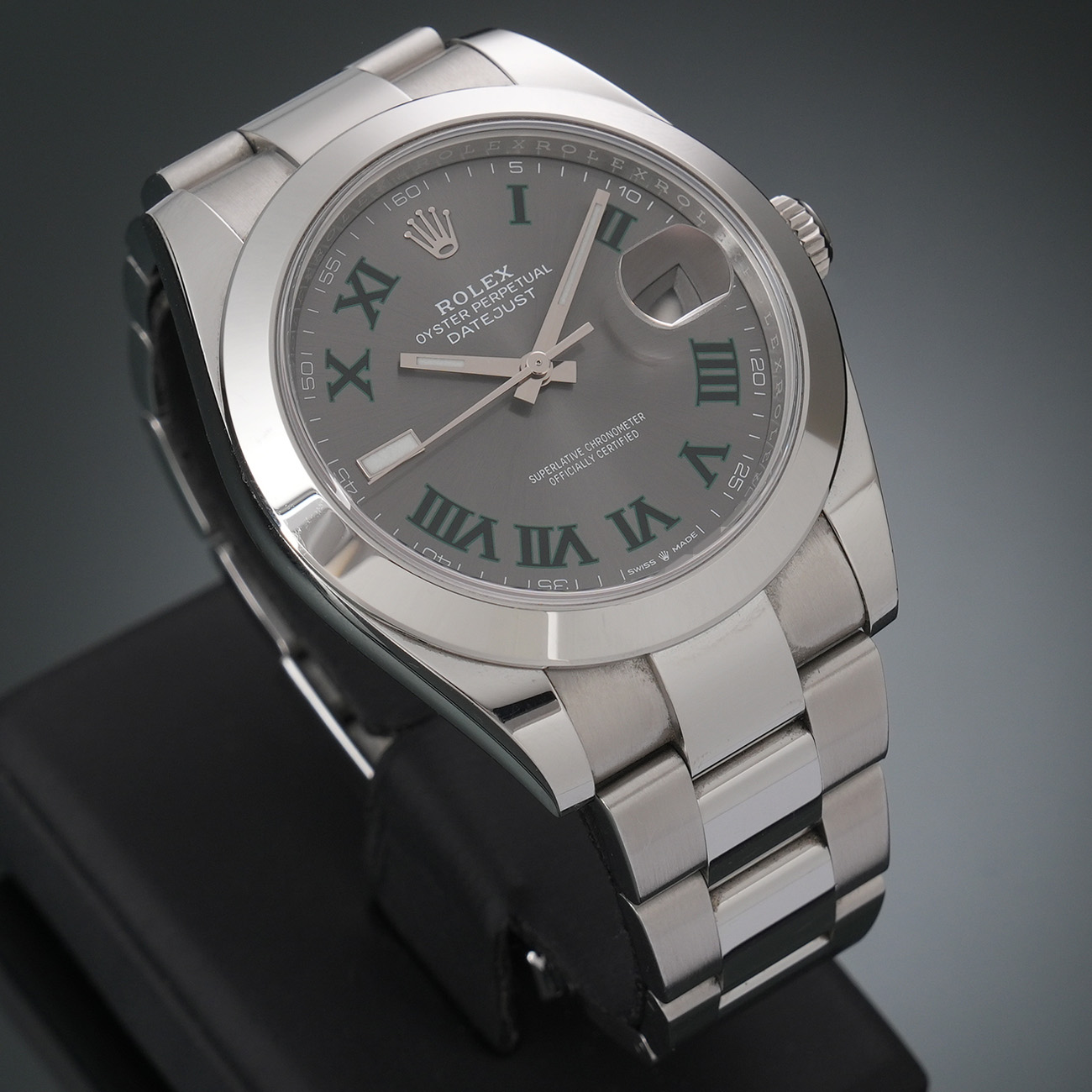 ROLEX(USED)롤렉스 데이저스트 41 126300
