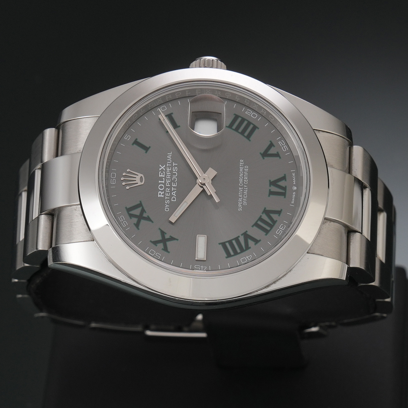 ROLEX(USED)롤렉스 데이저스트 41 126300