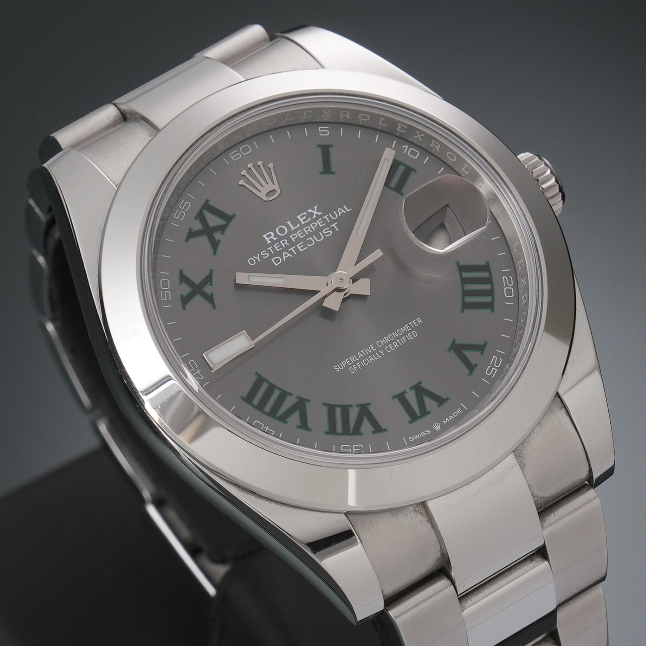 ROLEX(USED)롤렉스 데이저스트 41 126300