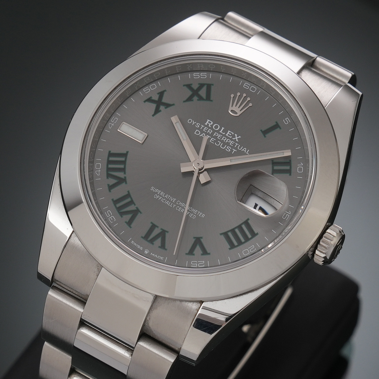 ROLEX(USED)롤렉스 데이저스트 41 126300