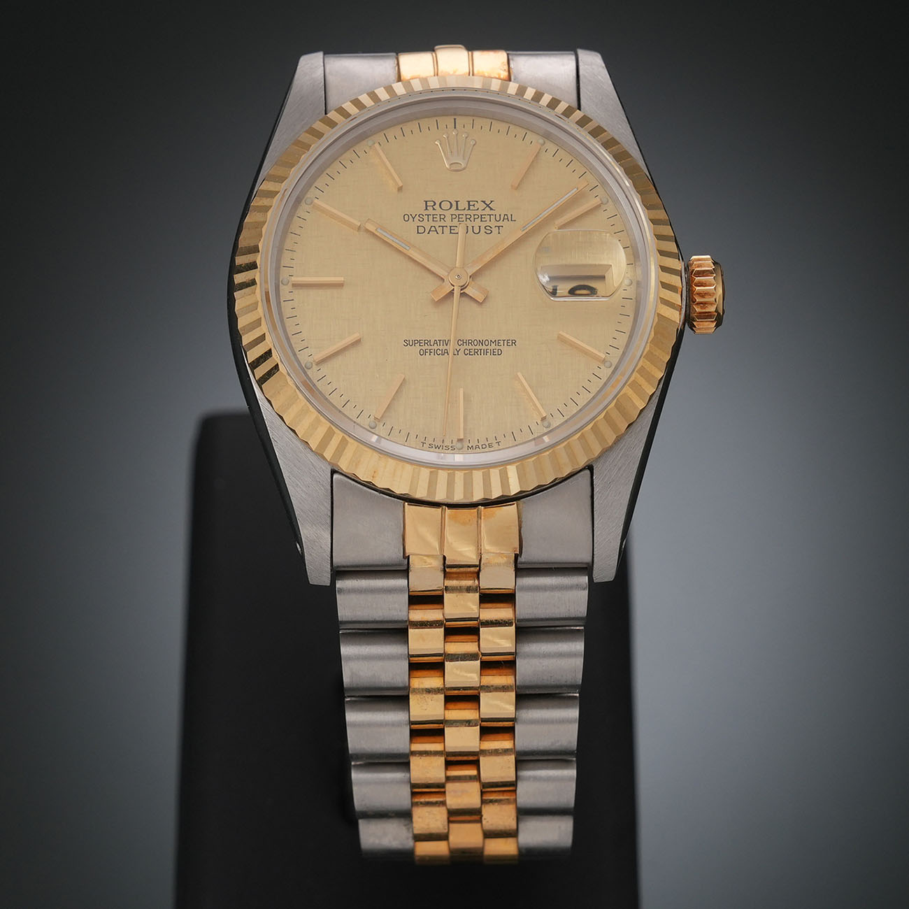 ROLEX(USED)롤렉스 데이저스트 36 16014