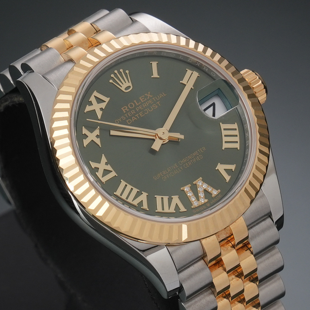 ROLEX(USED)롤렉스 데이저스트 31 278273