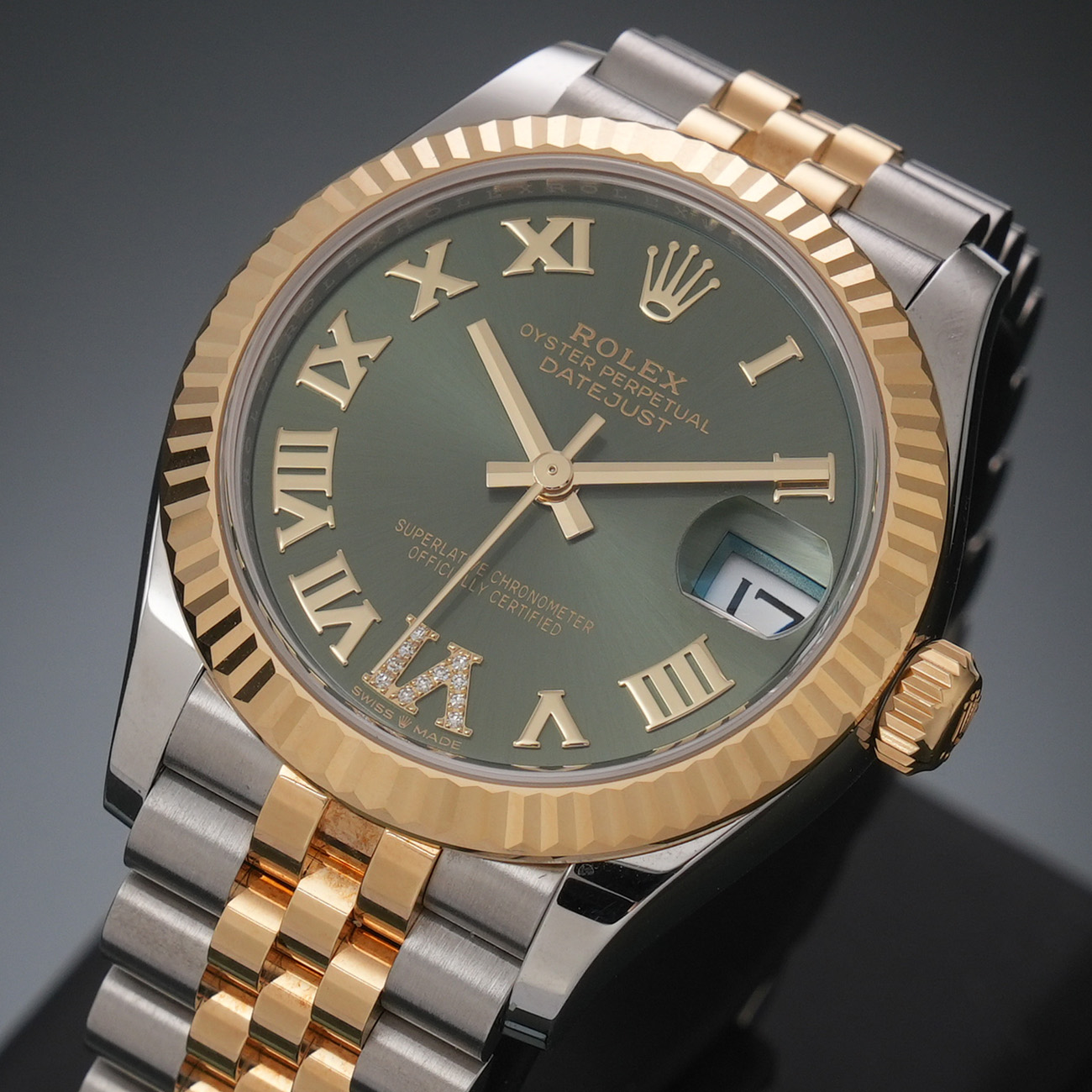 ROLEX(USED)롤렉스 데이저스트 31 278273