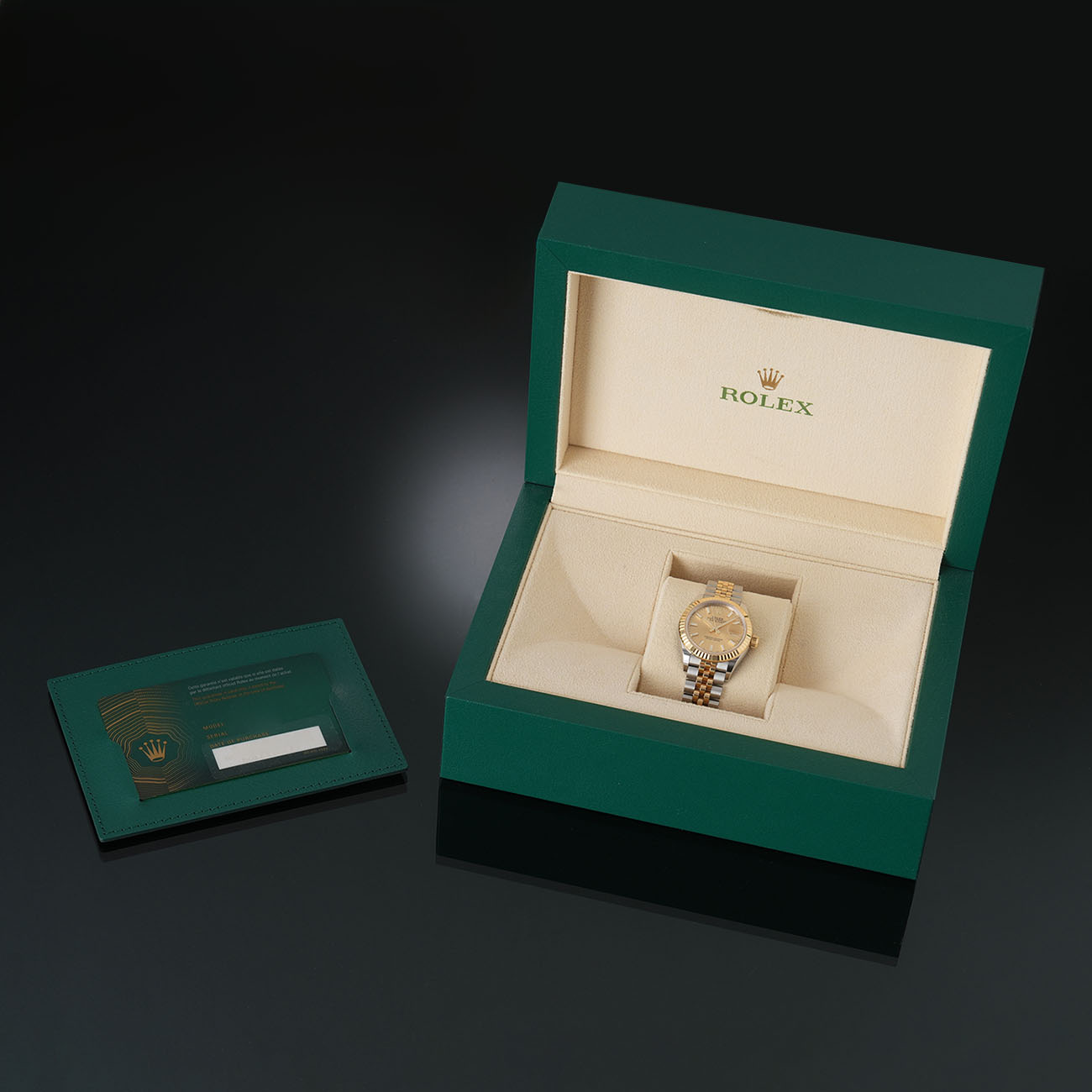 ROLEX(USED)롤렉스 데이저스트 28 279173