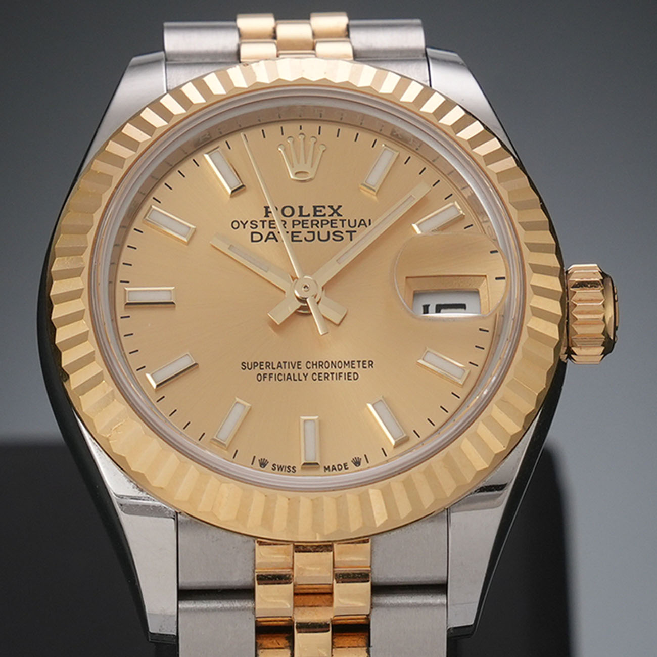 ROLEX(USED)롤렉스 데이저스트 28 279173