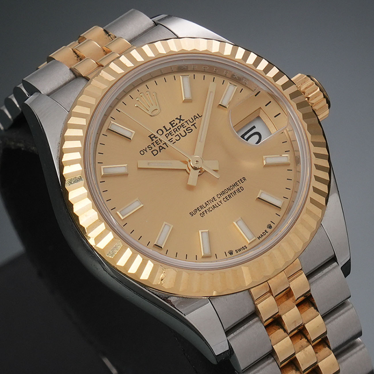 ROLEX(USED)롤렉스 데이저스트 28 279173
