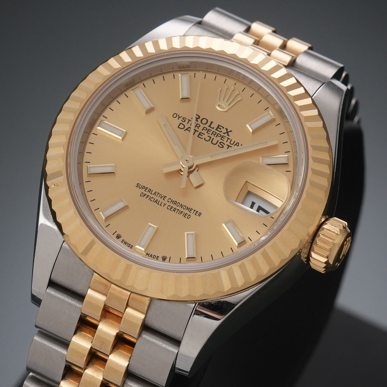 ROLEX(USED)롤렉스 데이저스트 28 279173