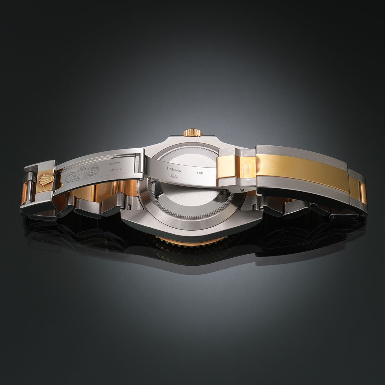ROLEX(USED)롤렉스 서브마리너 콤비 116613LN
