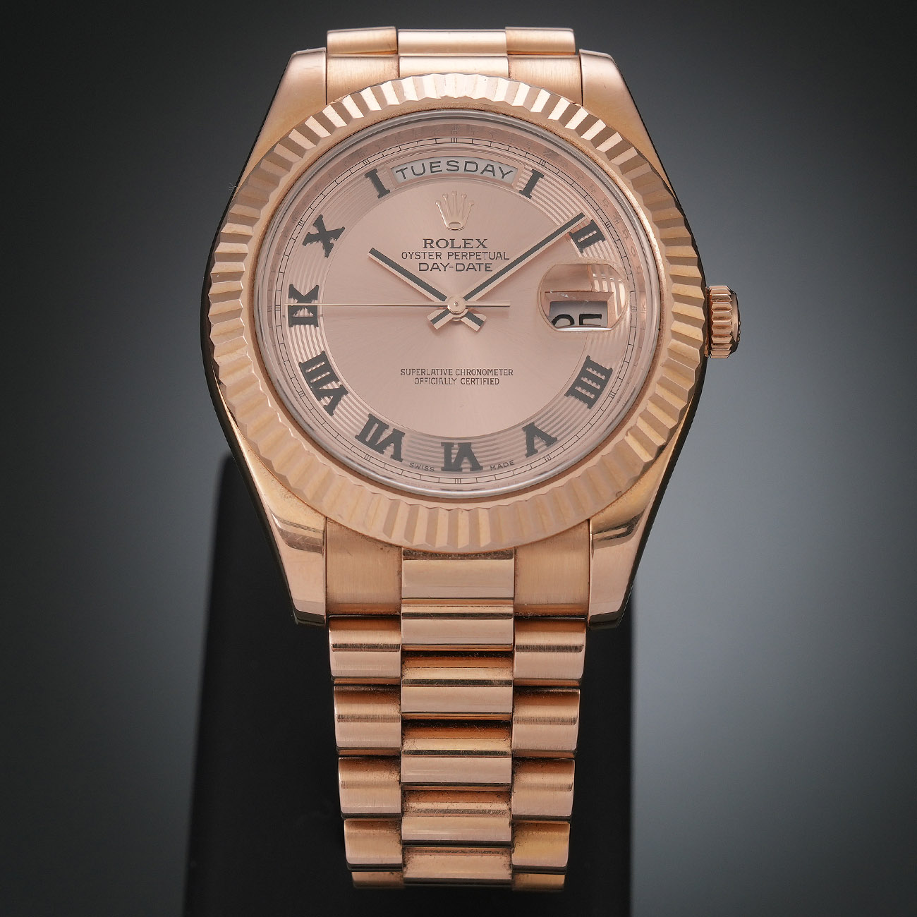ROLEX(USED)롤렉스 데이데이트 41  218235