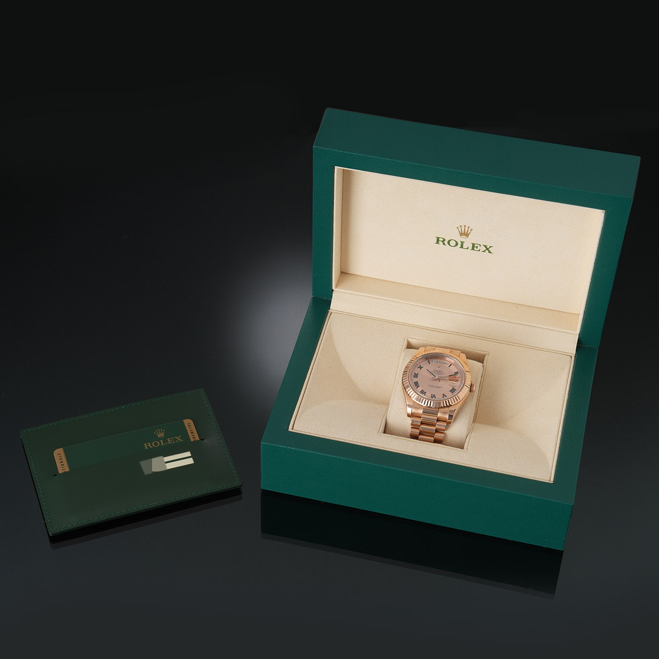 ROLEX(USED)롤렉스 데이데이트 41  218235
