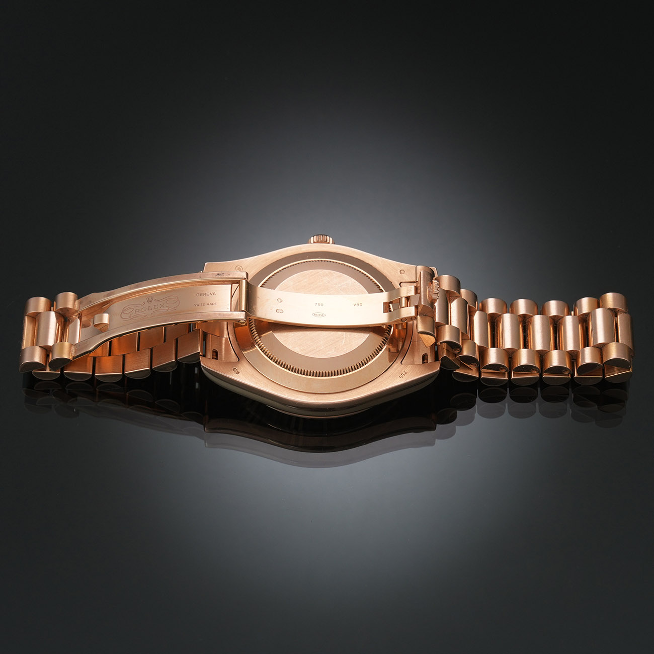 ROLEX(USED)롤렉스 데이데이트 41  218235