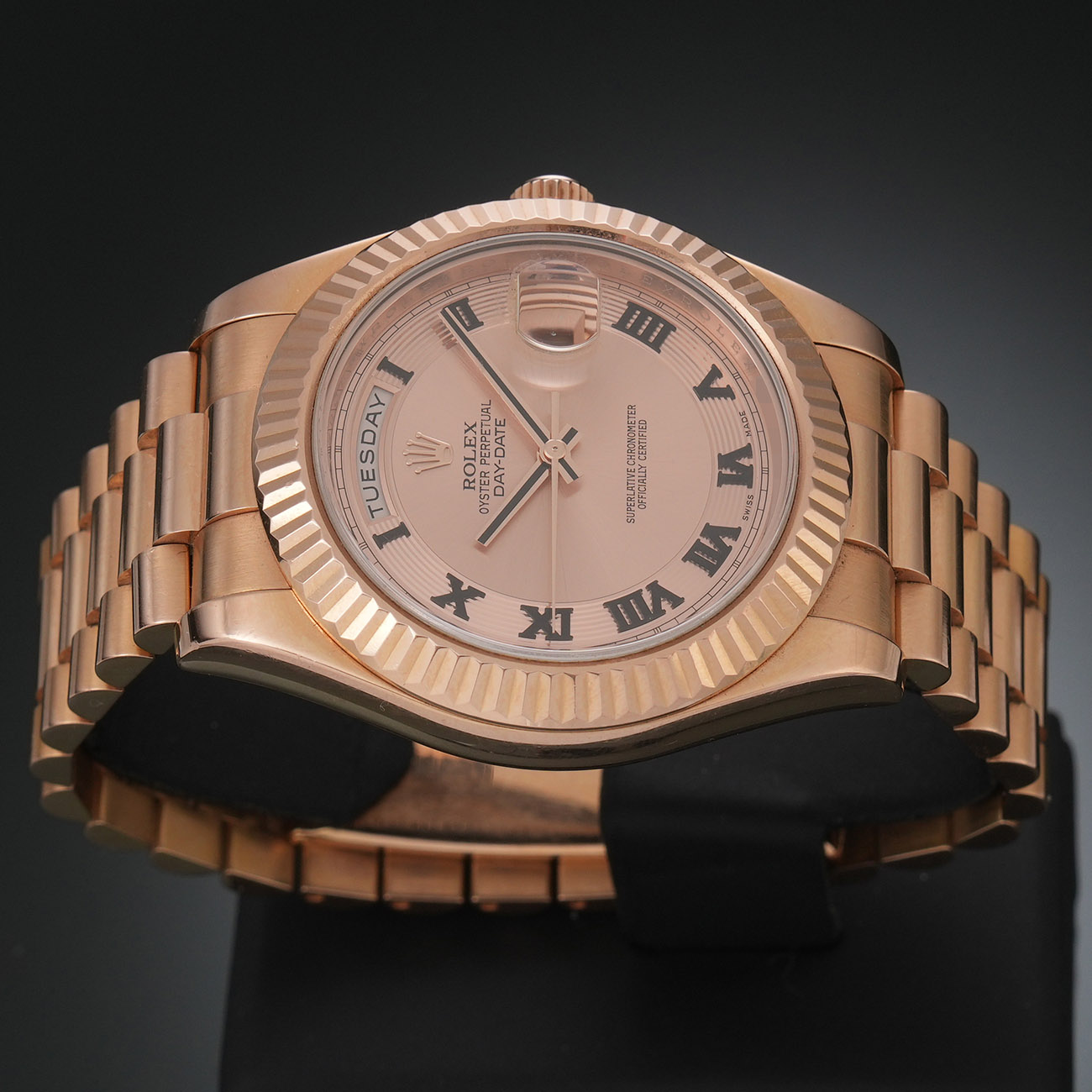 ROLEX(USED)롤렉스 데이데이트 41  218235