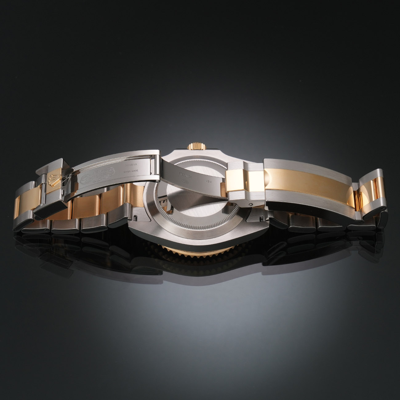 ROLEX(USED)롤렉스 서브마리너 콤비 126613LB