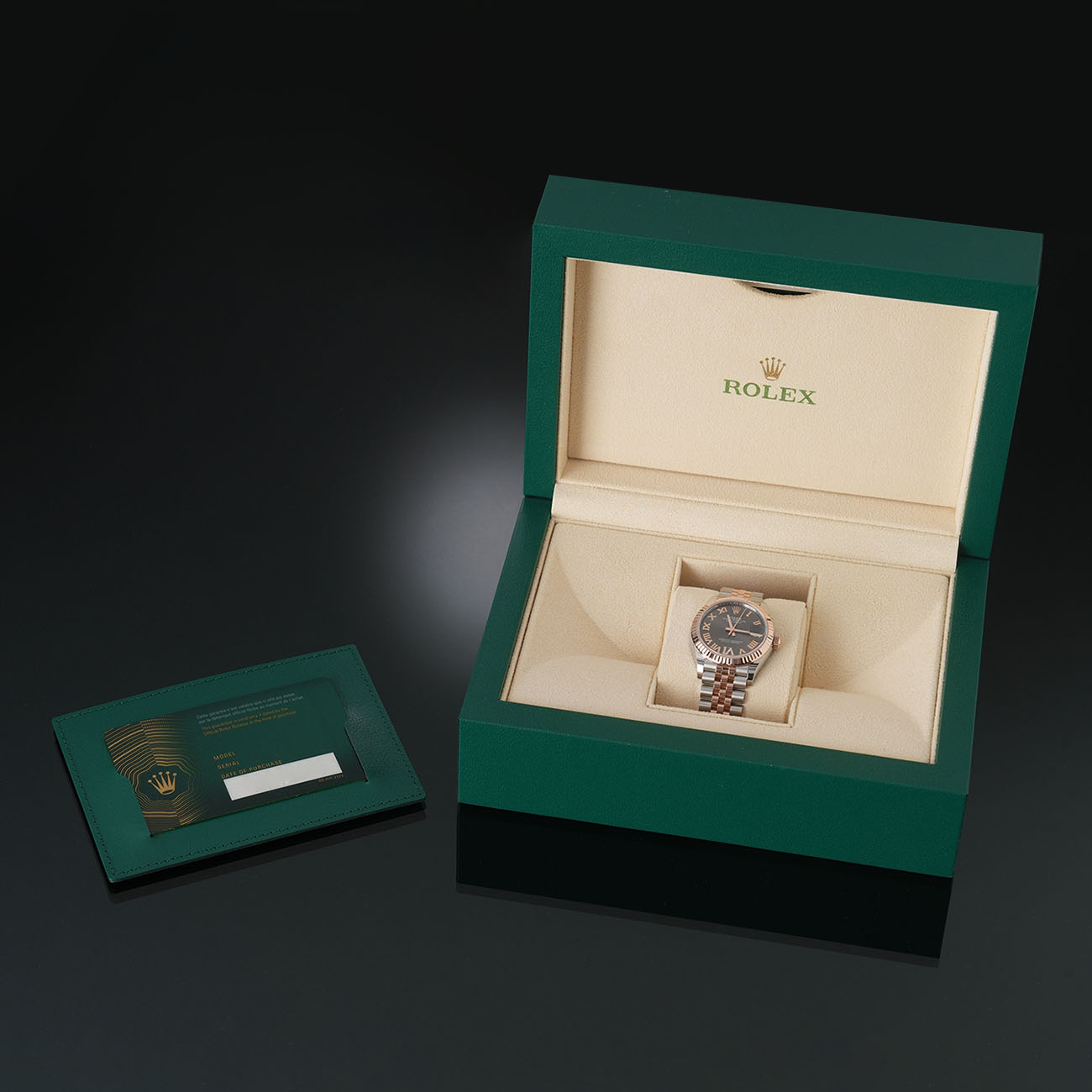 ROLEX(USED)롤렉스 데이저스트31 278271