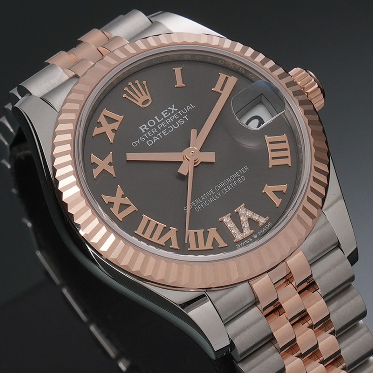 ROLEX(USED)롤렉스 데이저스트31 278271