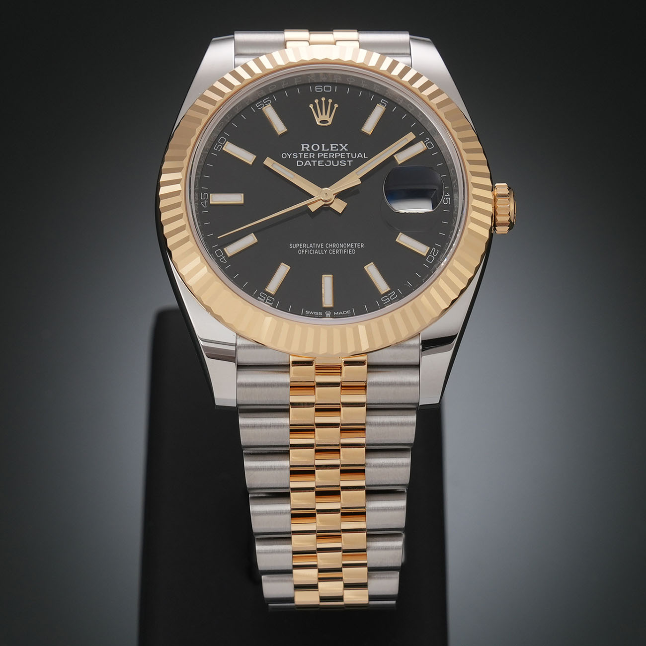 ROLEX(USED)롤렉스 데이저스트41 126333