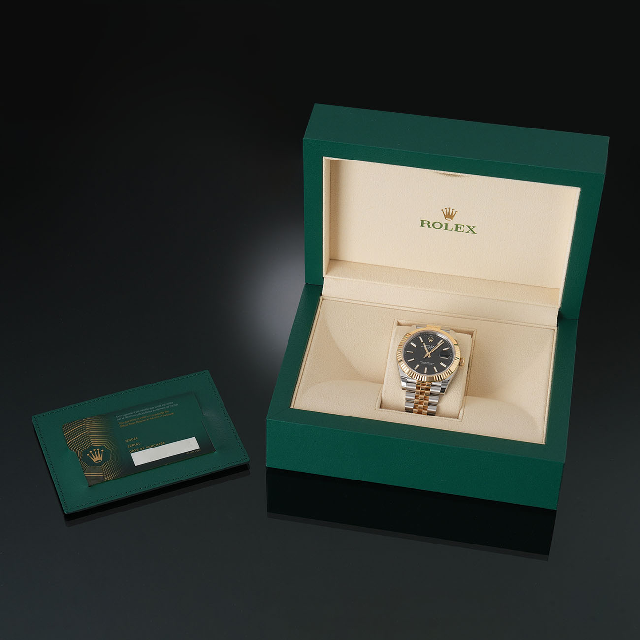 ROLEX(USED)롤렉스 데이저스트41 126333