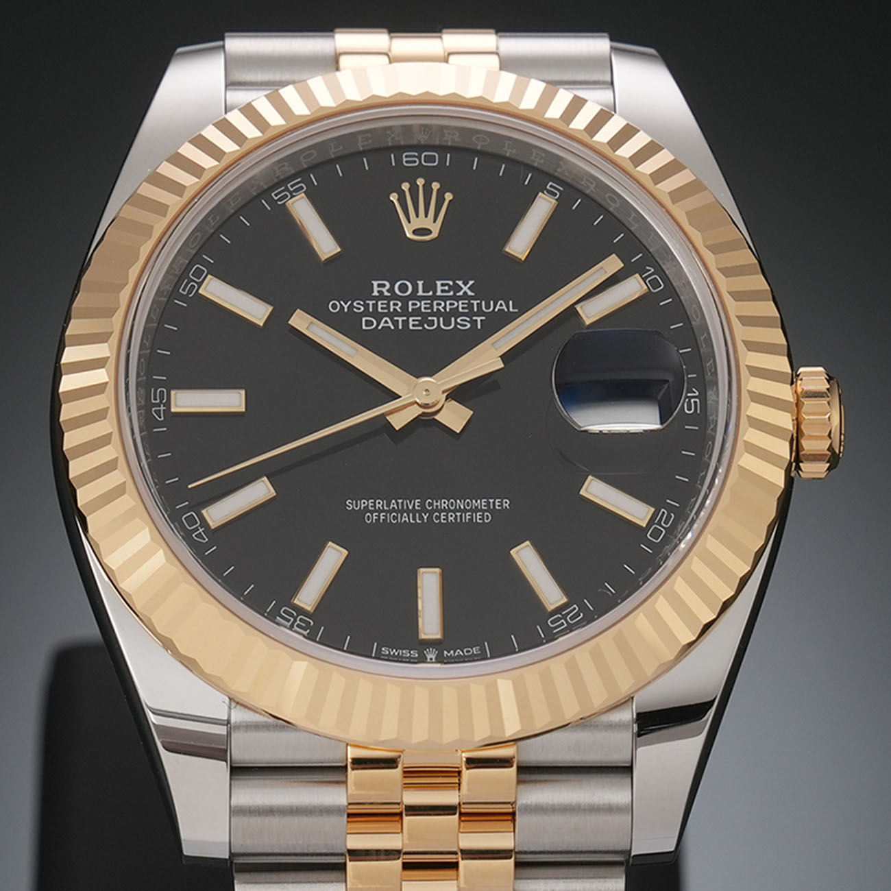 ROLEX(USED)롤렉스 데이저스트41 126333