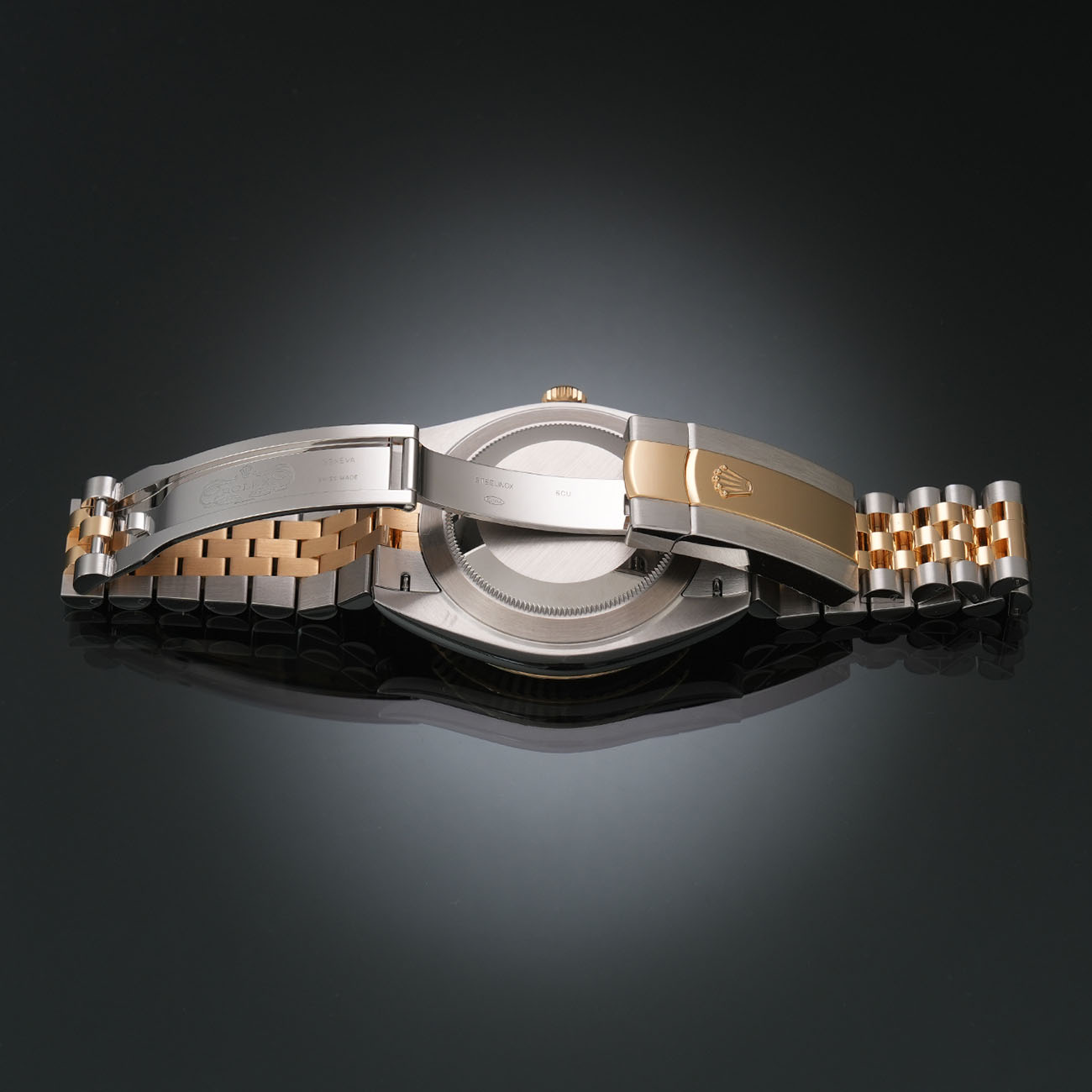 ROLEX(USED)롤렉스 데이저스트41 126333