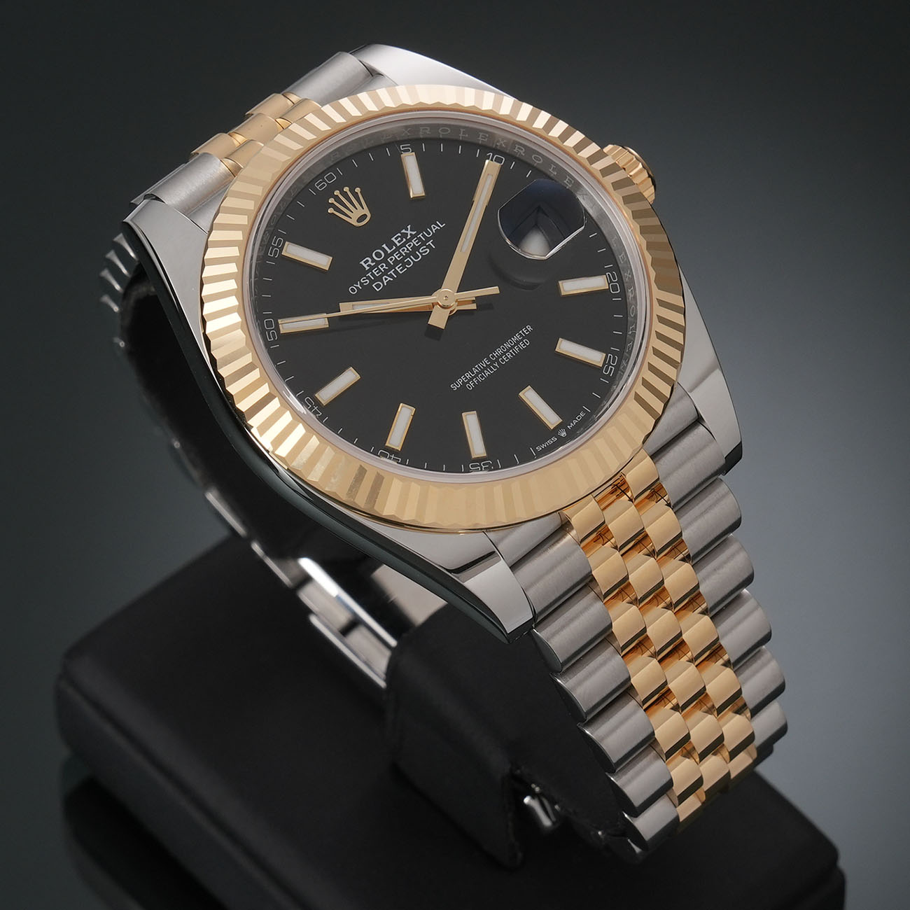 ROLEX(USED)롤렉스 데이저스트41 126333