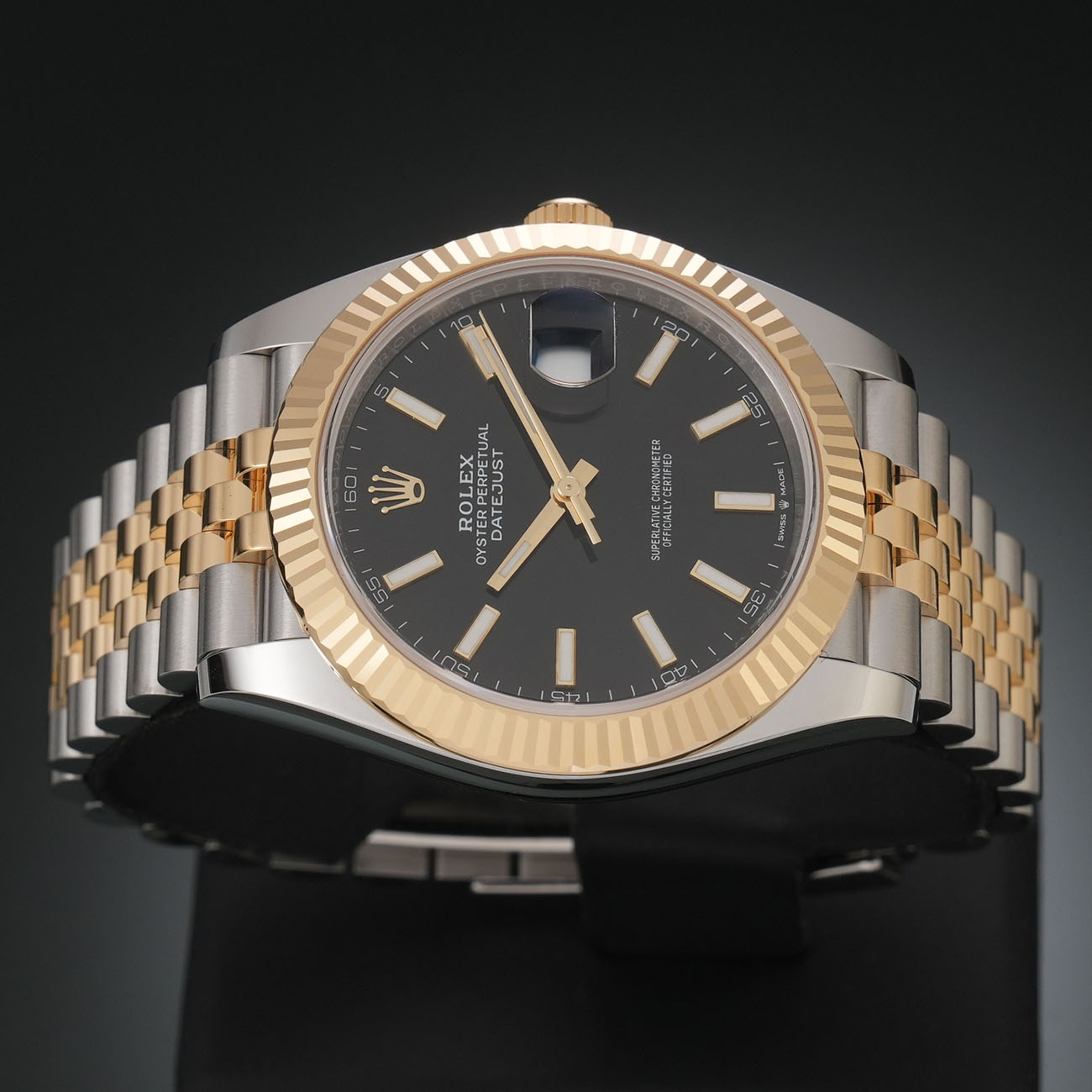 ROLEX(USED)롤렉스 데이저스트41 126333