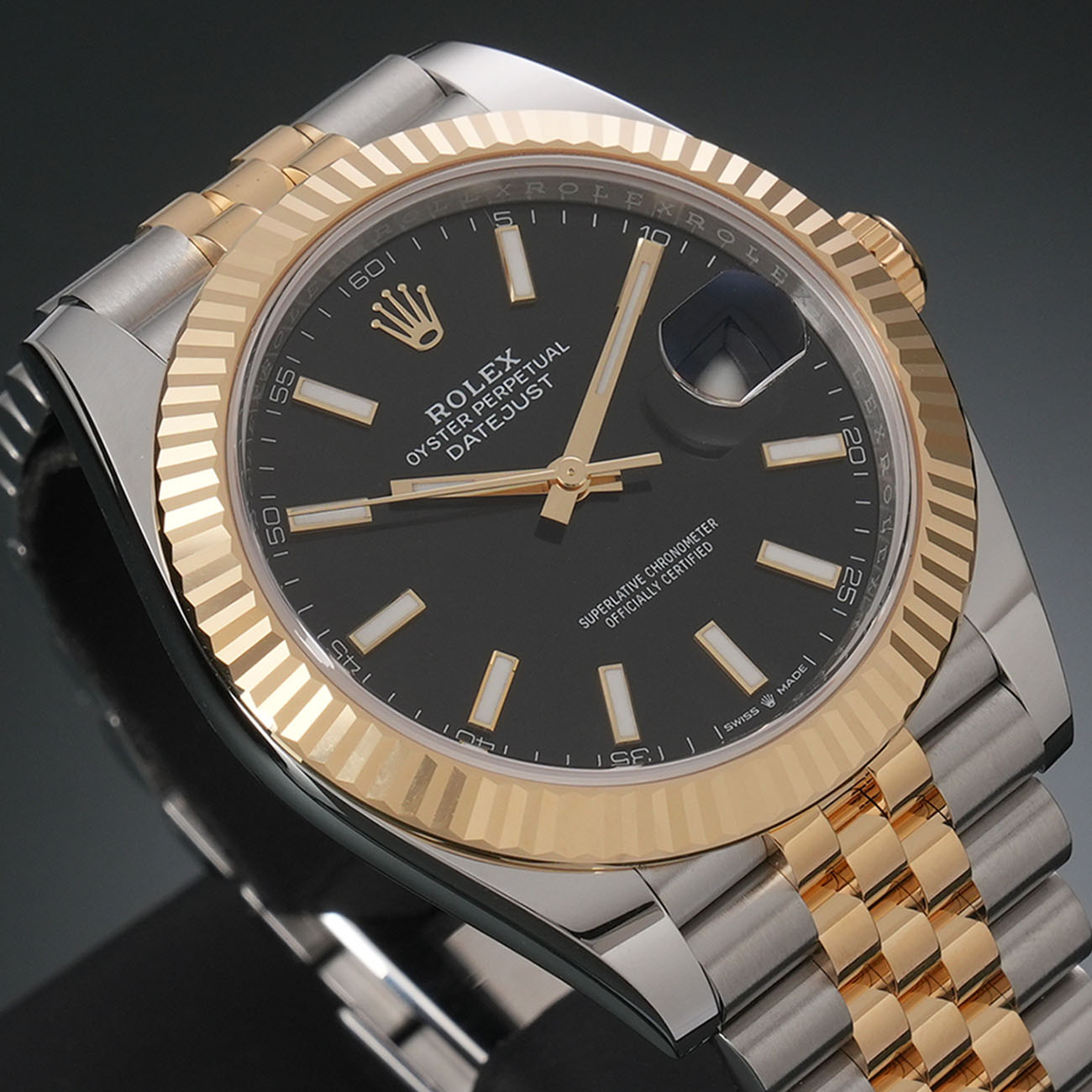 ROLEX(USED)롤렉스 데이저스트41 126333