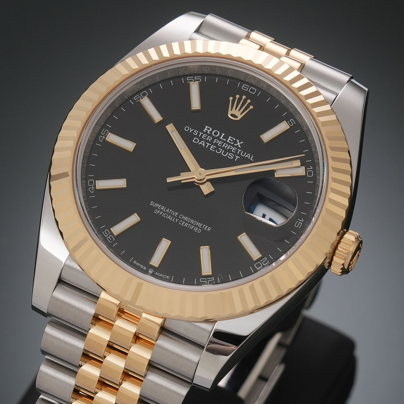 ROLEX(USED)롤렉스 데이저스트41 126333