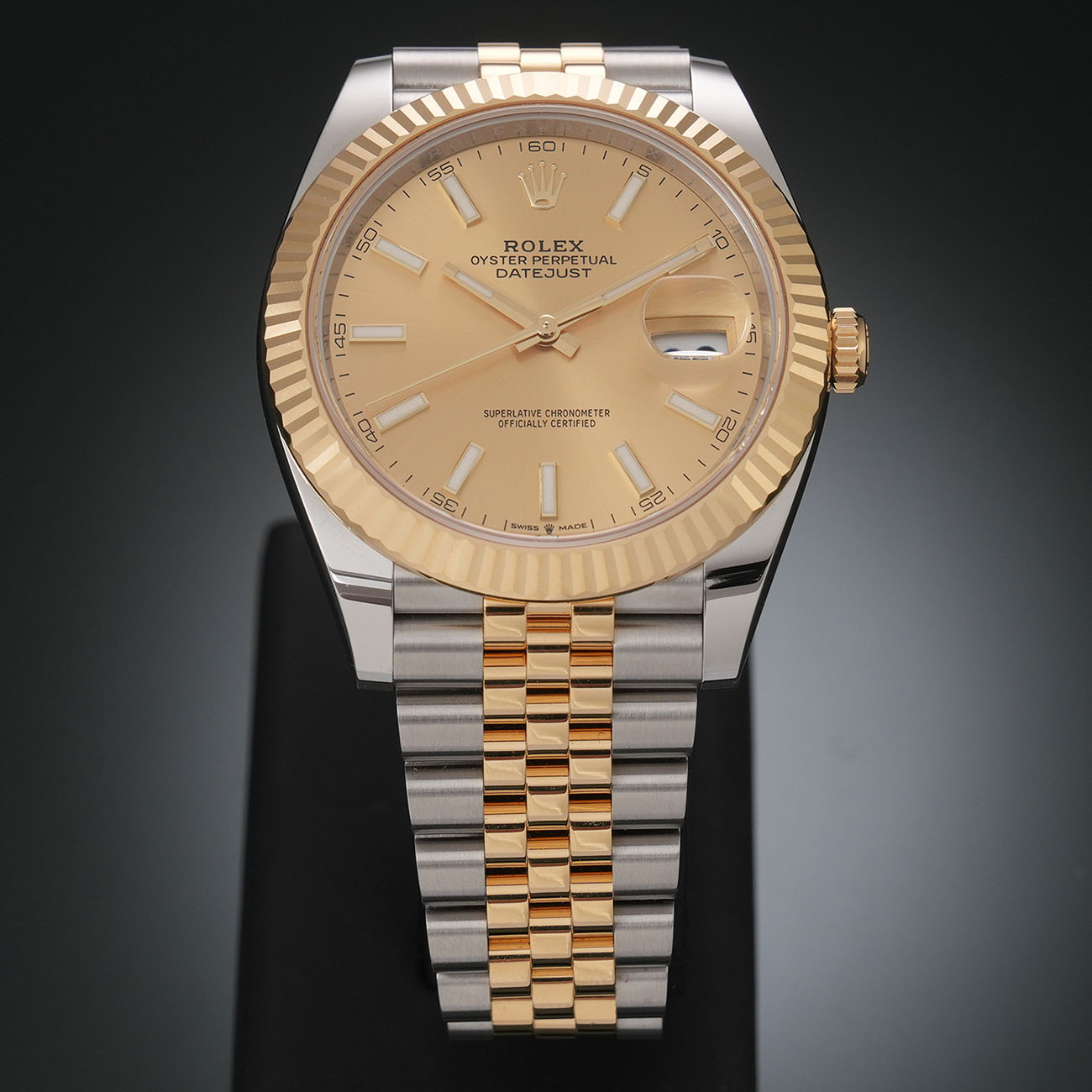 ROLEX(USED)롤렉스 데이저스트41 126333