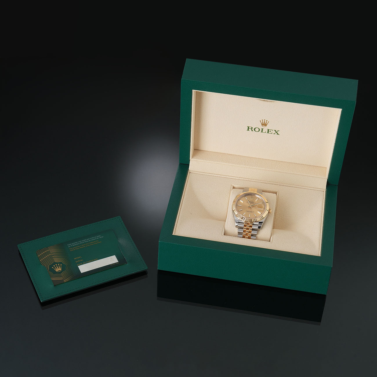 ROLEX(USED)롤렉스 데이저스트41 126333