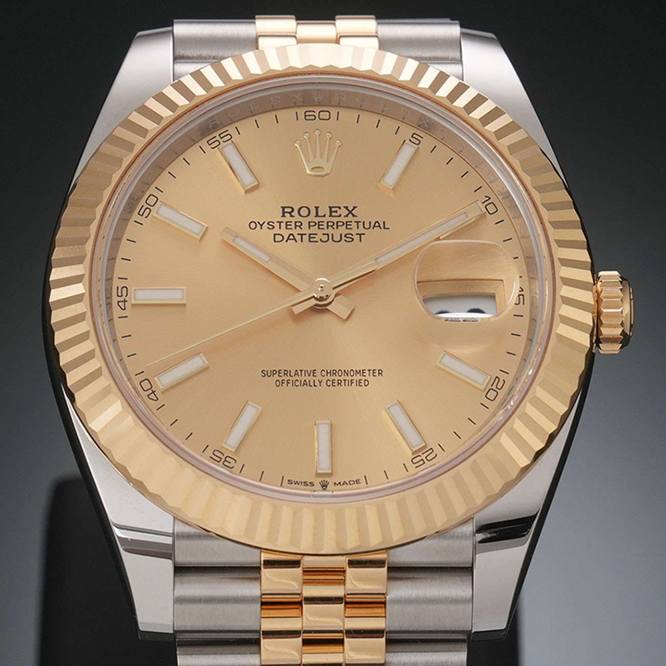 ROLEX(USED)롤렉스 데이저스트41 126333